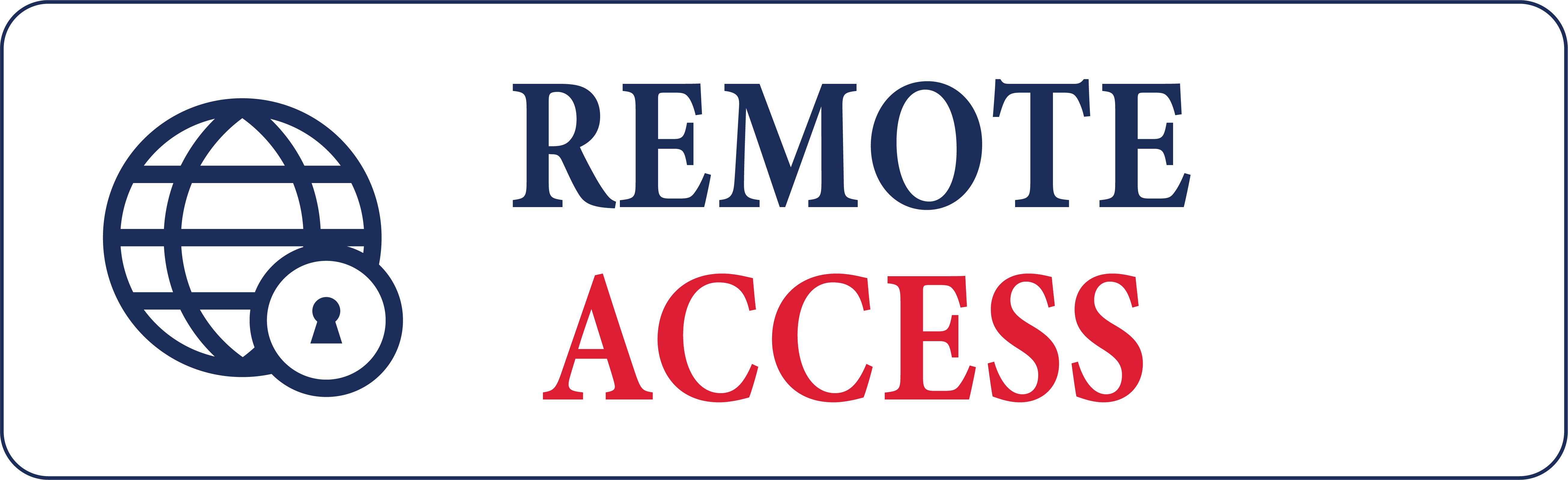 Remote Access